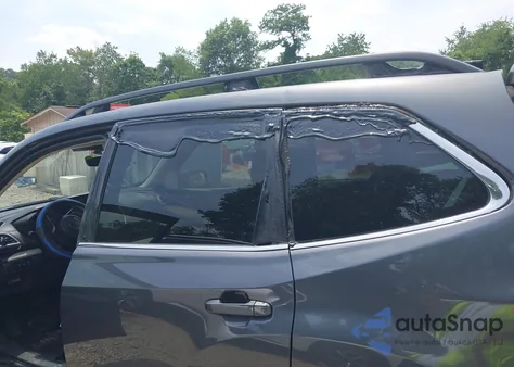 2024 Subaru Forester Limited из США, поврежденный, VIN JF2SKALC8RH442443